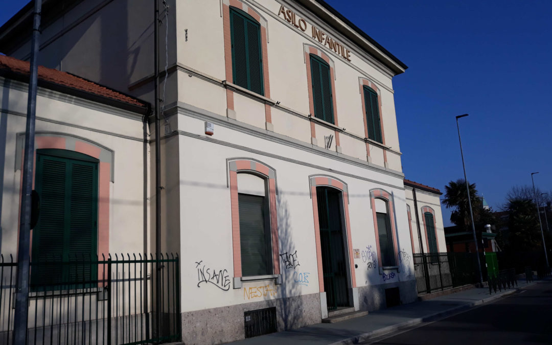 Piscina Poli Novate Milanese.Scuola Materna Giovanni Xxiii Novate Milanese Fotosan Caspani